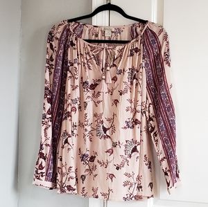 LUCKY BRAND TOP